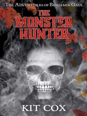 cover image of The Monster Hunter